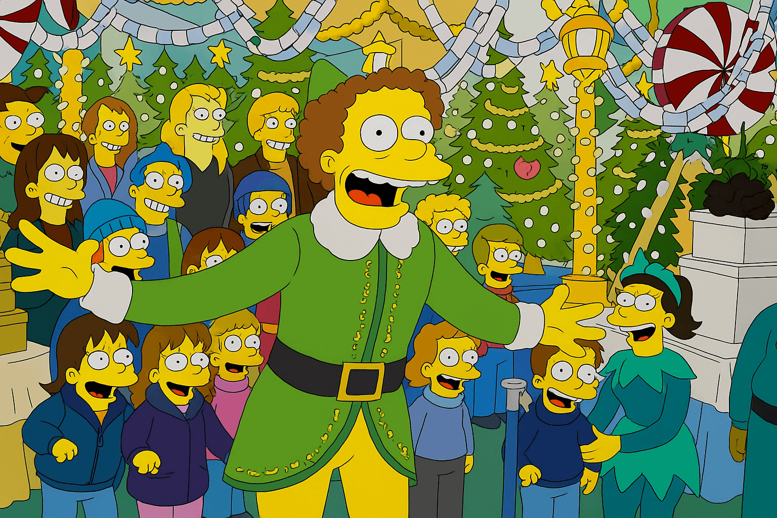 The Simpsons