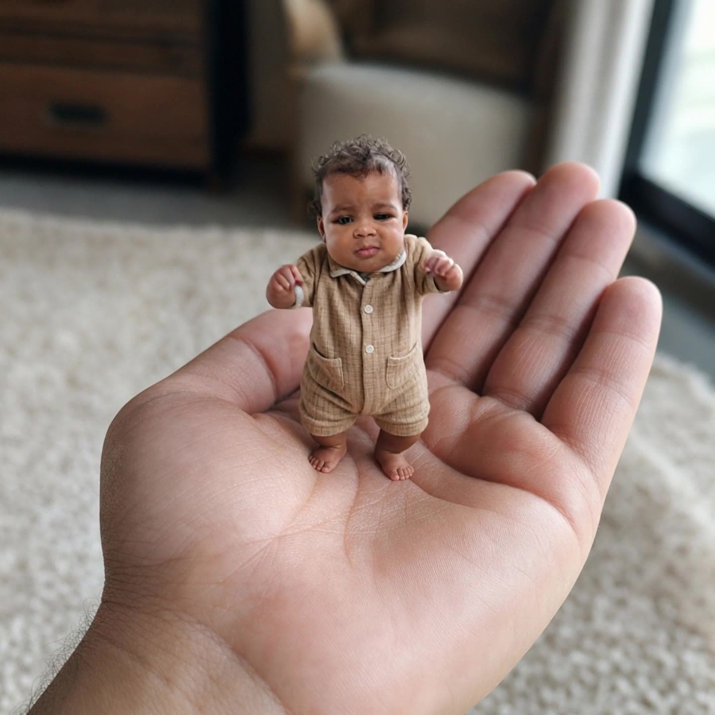 Pocket-Baby Dance Video