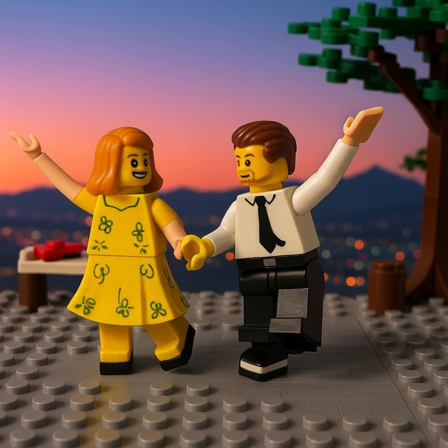 Animate Your LEGO Scene