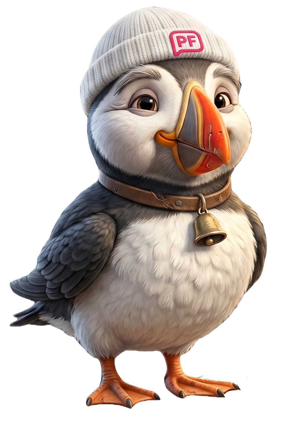 Paul the Puffin